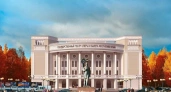 В Сыктывкаре одобрили проект фасада театра оперы и балета  