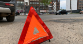 В Сыктывдинском районе произошло два дорожно-транспортных происшествия